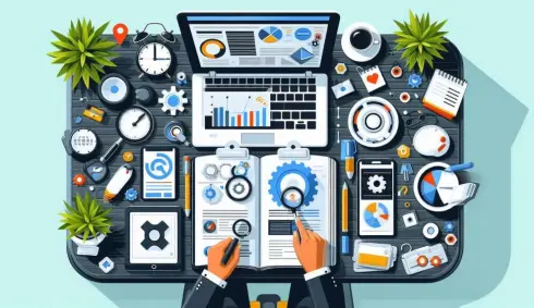 on-page SEO