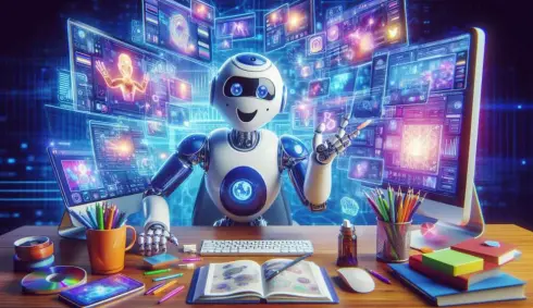 Studie ukazují, že spotřebitelé snadno rozpoznají obsah vytvořený umělou inteligencí