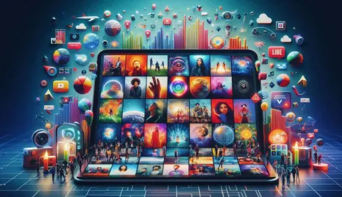 Videomarketing vítězí: Nej trendy roku 2025 pro videa