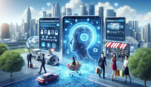 Umělá inteligence mění svět e-shopů k nepoznání