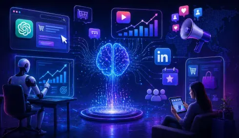 Duben 2026 – žhavé novinky v online marketingu