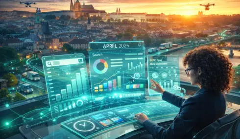 Online marketing v dubnu 2026: Přehled novinek