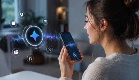 Starému vyhledávání odzvonilo. Dejte řeč se Search Live