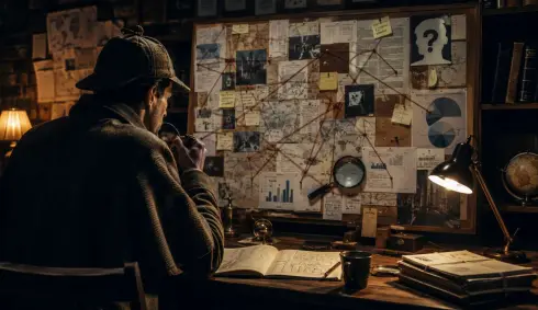 Jako Sherlock Holmes: Odhalte příčiny problémů se SEO pomocí dedukce