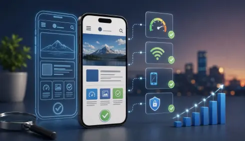 Moderní strategie optimalizace pro mobily