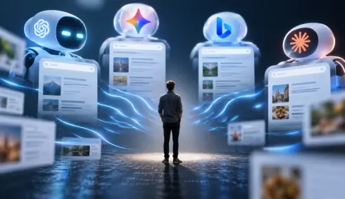 AI vyhledávače vás přehlížejí? Možná podceňujete 5 nejdůležitějších signálů