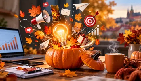 Neotřelé nápady na říjen: Čím okořenit podzimní marketing?