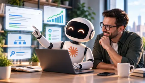 AI Claude vám pomůže se SEO, ale… Co si musíte bezpodmínečně hlídat? 