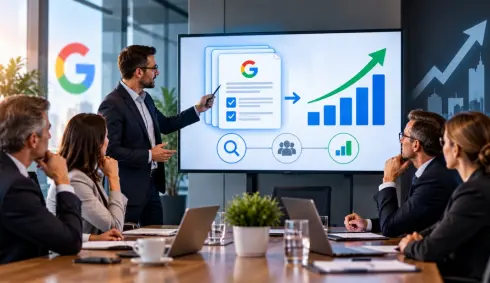 Jak získat podporu pro SEO? Využijte dokumentaci Google