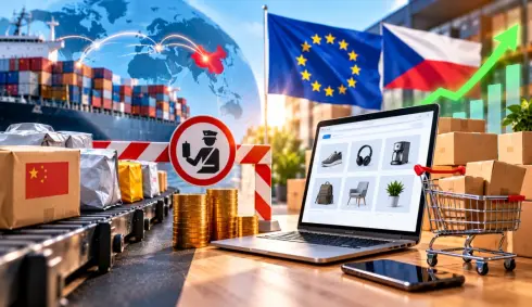 Český e-commerce posiluje