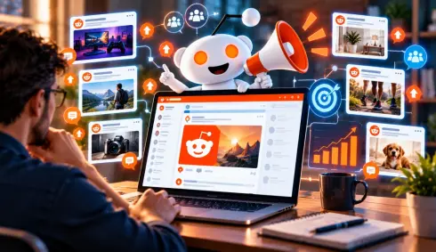 12 vylepšení pro reklamní platformu sítě Reddit
