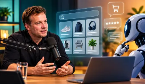 AI mění pravidla e-commerce. Jste připraveni?
