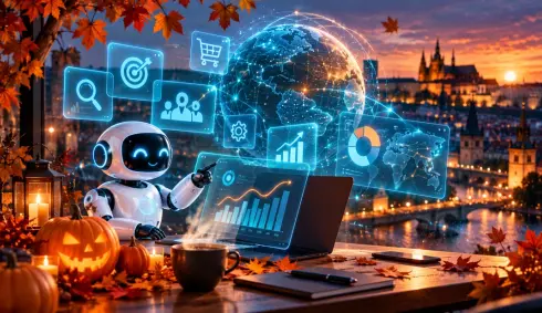 Novinky v digitálním marketingu: 2. polovina října 2026