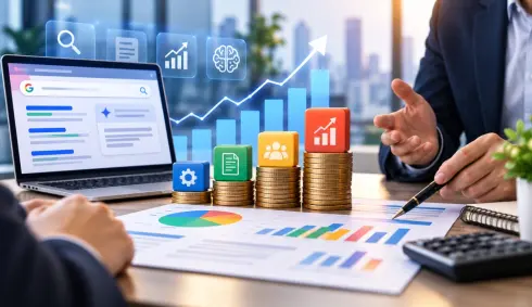 Rozpočet pro SEO na rok 2027: Jak ho sestavit a obhájit?